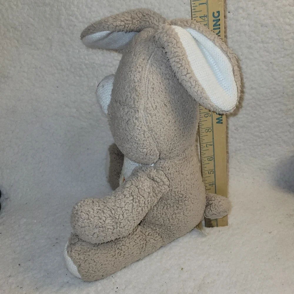 Dan Dee Snuggly And‎ Cuddly Bunny Rabbit/ Somebunny Loves You / New Old Stock.